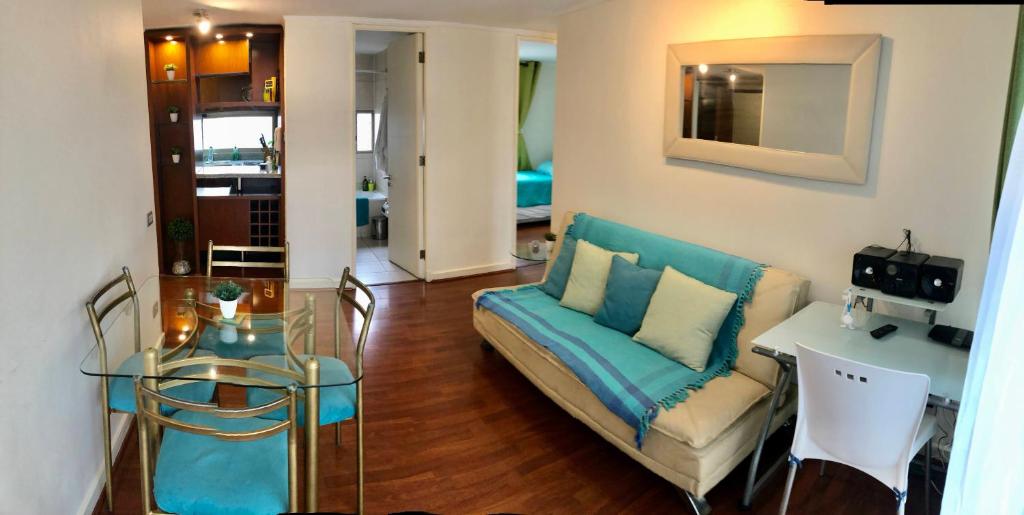 Departamento Costanera Center